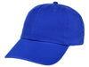 Crowns by Lids Baseline Dad Cap - Royal Blue