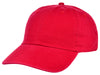 Crowns by Lids Baseline Dad Cap - Red