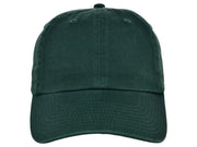 Crowns by Lids BaselineDad Cap - Dark Green