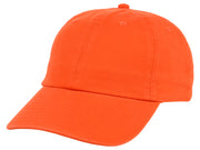 Crowns by Lids Baseline Dad Cap - Orange