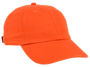 Crowns by Lids Baseline Dad Cap - Orange