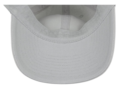 Crowns by Lids Baseline Dad Cap - Light Grey