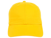 Crowns by Lids Baseline Dad Cap - Gold