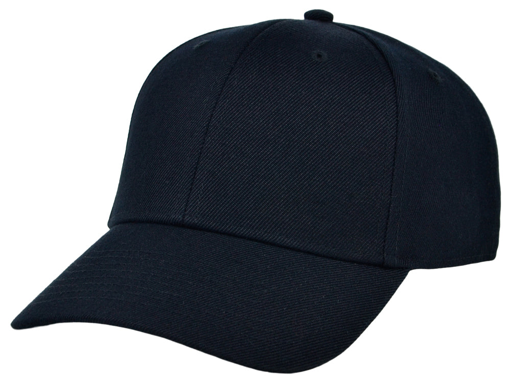 Crowns by Lids Crossover Structured Cap - Black