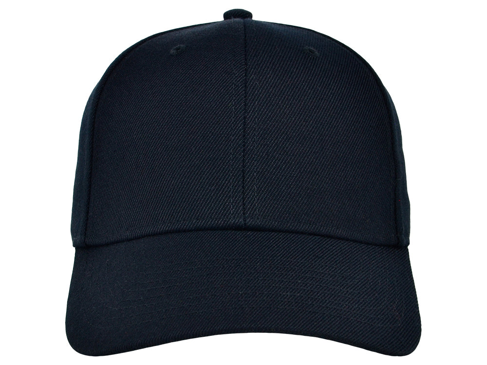 Crowns by Lids Crossover Structured Cap - Black