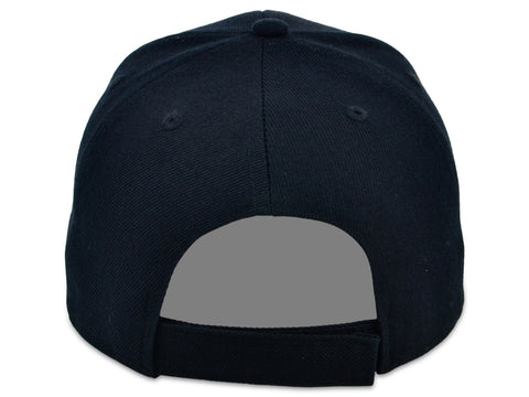 Crowns by Lids Crossover Structured Cap - Black – Custom Lids Canada