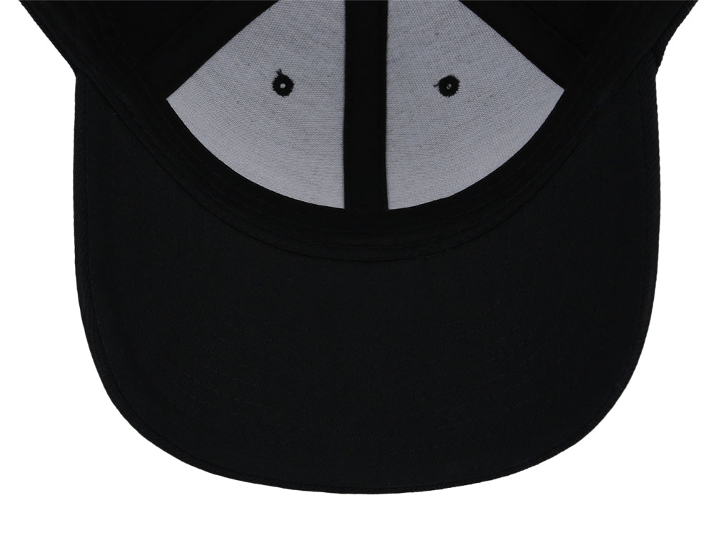 Crowns by Lids Crossover Structured Cap - Black