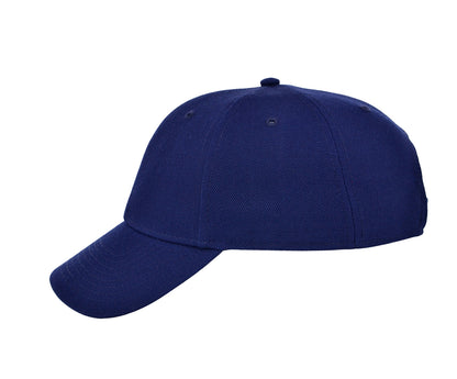 Crowns by Lids Crossover Structured Cap - Navy