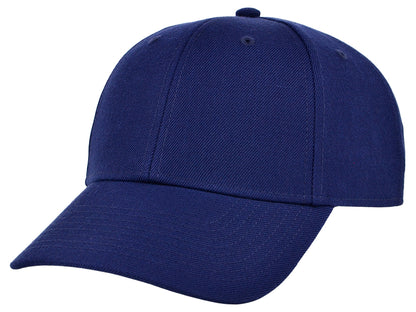 Crowns by Lids Crossover Structured Cap - Navy