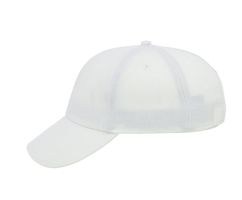 Crowns by Lids Crossover Structured Cap - White
