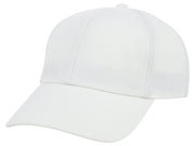 Crowns by Lids Crossover Structured Cap - White