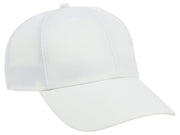 Crowns by Lids Crossover Structured Cap - White