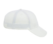 Crowns by Lids Crossover Structured Cap - White
