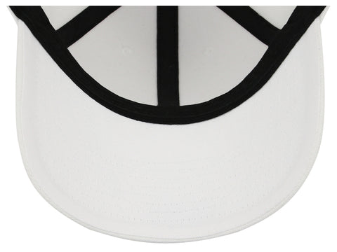 Crowns by Lids Crossover Structured Cap - White