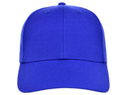 Crowns by Lids Crossover Structured Cap - Royal Blue