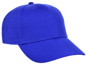 Crowns by Lids Crossover Structured Cap - Royal Blue