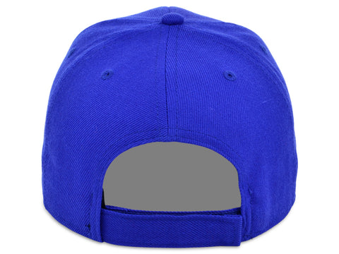 Crowns by Lids Crossover Structured Cap - Royal Blue