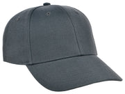 Crowns by Lids Crossover Structured Cap - Charcoal