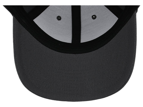 Crowns by Lids Crossover Structured Cap - Charcoal