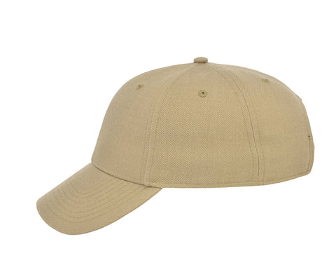 Crowns by Lids Crossover Structured Cap - Khaki