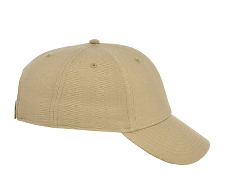Crowns by Lids Crossover Structured Cap - Khaki