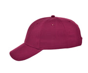 Crowns by Lids Crossover Structured Cap - Maroon