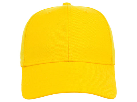 Crowns by Lids Crossover Structured Cap - Gold