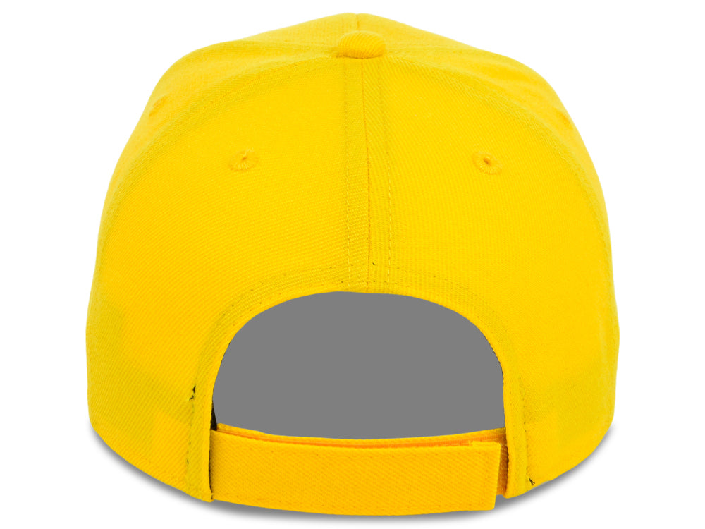 Crowns by Lids Crossover Structured Cap - Gold