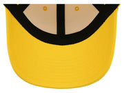 Crowns by Lids Crossover Structured Cap - Gold
