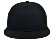 Crowns by Lids Full Court Fitted UV Cap - Black/Green