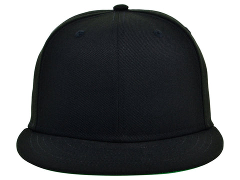 Crowns by Lids Full Court Fitted UV Cap - Black/Green