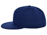 Crowns by Lids Full Court Fitted UV Cap - Navy/Pink