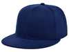 Casquette UV ajustée Crowns by Lids Full Court - Bleu marine/rouge