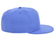 Crowns by Lids Full Court Fitted UV Cap - Blue/Pink