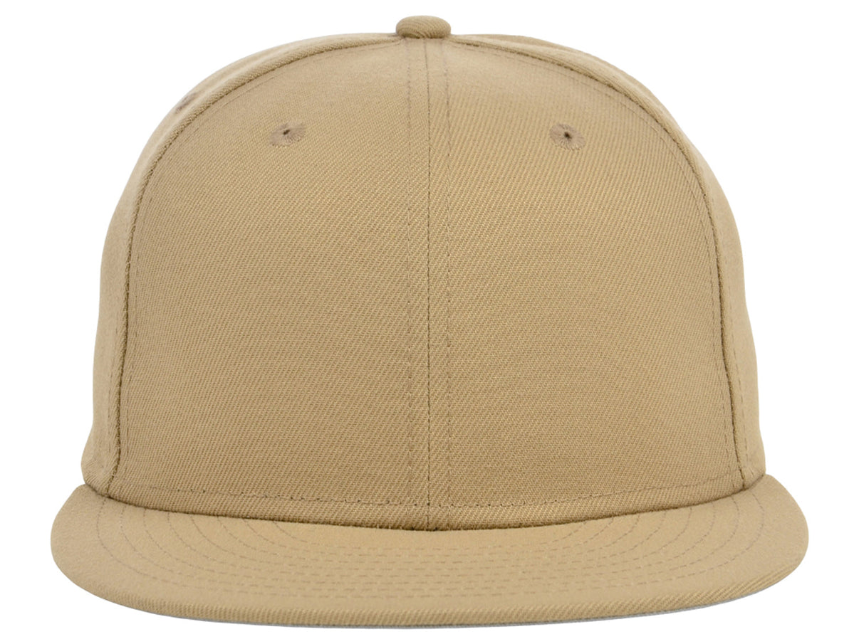 Crowns by Lids Full Court Fitted Cap Khaki Custom Lids Canada