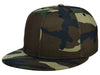 Casquette ajustée Crowns by Lids Full Court - Camouflage