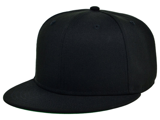 Crowns by Lids Dime Snapback UV Cap - Black/Green