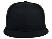 Crowns by Lids Dime Snapback UV Cap - Black/Green