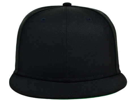 Crowns by Lids Dime Snapback UV Cap - Black/Green