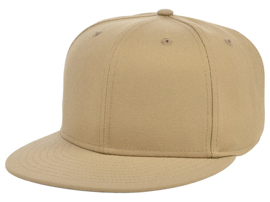 Crowns by Lids Dime Snapback Cap - Khaki