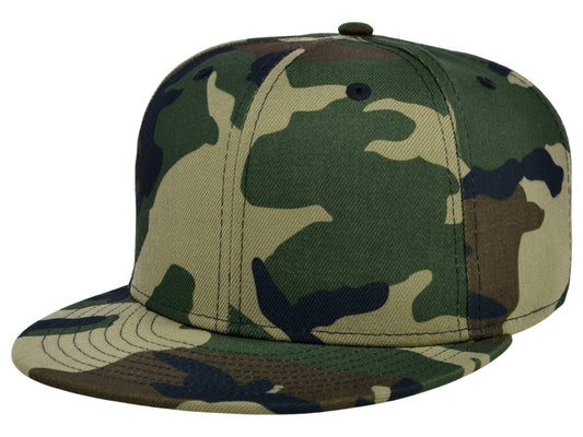 Casquette snapback Crowns By Lids Dime - Camouflage