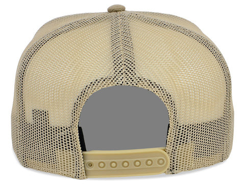 Crowns by Lids Essential 5-Panel Trucker - Khaki