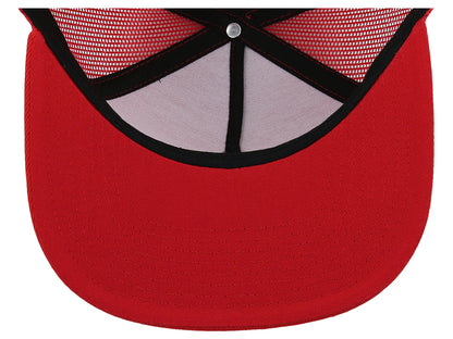 Crowns by Lids Essential 5-Panel Trucker - Red