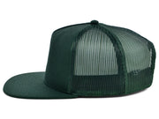 Crowns by Lids Essential 5-Panel Trucker - Dark Green