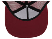 Crowns by Lids Essential 5-Panel Trucker - Maroon