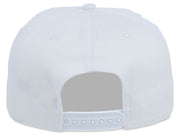 Crowns by Lids Fairway Golfer Cap - White