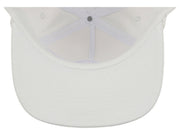 Crowns by Lids Fairway Golfer Cap - White