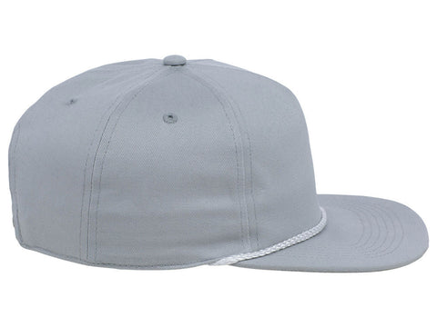 Crowns by Lids Fairway Golfer Cap - Gray