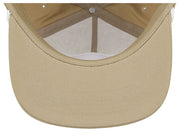 Crowns by Lids Fairway Golfer Cap - Khaki