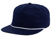 Crowns by Lids Fairway Golfer Cap - Navy